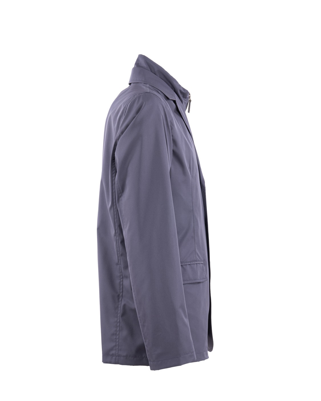 shop HERNO  Giacca: Herno blazer in byron.
Vestibilità regolare.
Collo a revers.
Sottocollo in alcantara.
Taschino a filetto.
Tasche con patta.
Chiusura monopetto con bottoni.
Pettorina rimovibile chiusa con zip.
Foderato.
Composizione: 100% POLIESTERE.
Made in Italy.. GA000156U 12010ZR-9201 number 5383028
